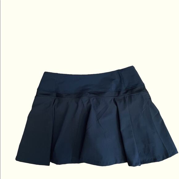 B.Passionit Black  Breeze Skirt with built in Shorts size Medium - Picture 5 of 9